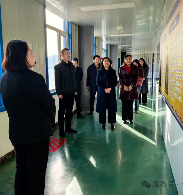 杨焕枝市长深入制药企业  聚焦中蒙医药产业发展